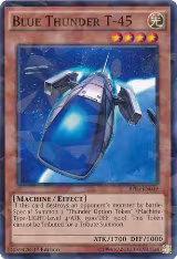 Blue Thunder T-45 (Shatterfoil) (BP03-EN039) — card price