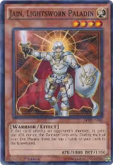 Jain, Lightsworn Paladin (Shatterfoil) (BP03-EN042) — card price