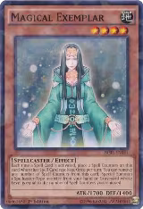 Magical Exemplar (Shatterfoil) (BP03-EN044) — card price