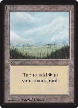 Plains (B) — card price