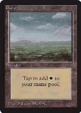 Plains (C), Beta Edition — Magic card price