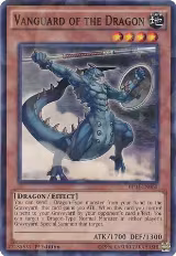 Vanguard of the Dragon (Shatterfoil) (BP03-EN060), Battle Pack 3: Monster League — Yu-Gi-Oh! card price