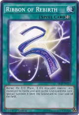 Ribbon of Rebirth (BP03-EN153), Battle Pack 3: Monster League — Yu-Gi-Oh! card price