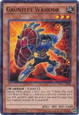 Gauntlet Warrior (Shatterfoil) (BP03-EN070), Battle Pack 3: Monster League — Yu-Gi-Oh! card price