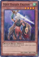 Mist Valley Falcon (Shatterfoil) (BP03-EN074), Battle Pack 3: Monster League — Yu-Gi-Oh! card price