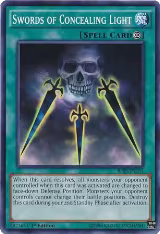 Swords of Concealing Light (BP03-EN151), Battle Pack 3: Monster League — Yu-Gi-Oh! card price