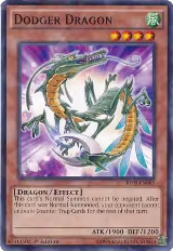 Dodger Dragon (Shatterfoil) (BP03-EN085), Battle Pack 3: Monster League — Yu-Gi-Oh! card price
