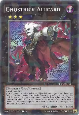 Ghostrick Alucard (Shatterfoil) (BP03-EN131), Battle Pack 3: Monster League — Yu-Gi-Oh! card price