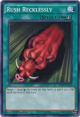 Rush Recklessly (BP03-EN134), Battle Pack 3: Monster League — Yu-Gi-Oh! card price
