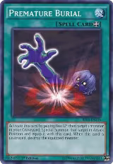 Premature Burial (BP03-EN136), Battle Pack 3: Monster League — Yu-Gi-Oh! card price