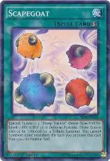 Scapegoat (Shatterfoil) (BP03-EN139), Battle Pack 3: Monster League — Yu-Gi-Oh! card price