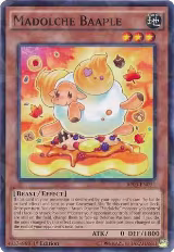 Madolche Baaple (Shatterfoil) (BP03-EN097), Battle Pack 3: Monster League — Yu-Gi-Oh! card price