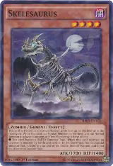 Skelesaurus (Shatterfoil) (BP03-EN108), Battle Pack 3: Monster League — Yu-Gi-Oh! card price