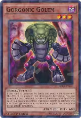 Gorgonic Golem (Shatterfoil) (BP03-EN110), Battle Pack 3: Monster League — Yu-Gi-Oh! card price