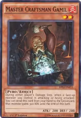 Master Craftsman Gamil (BP03-EN115), Battle Pack 3: Monster League — Yu-Gi-Oh! card price