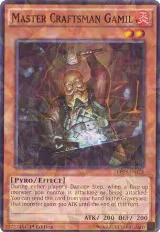 Master Craftsman Gamil (Shatterfoil) (BP03-EN115), Battle Pack 3: Monster League — Yu-Gi-Oh! card price