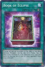 Book of Eclipse (Shatterfoil) (BP03-EN159), Battle Pack 3: Monster League — Yu-Gi-Oh! card price