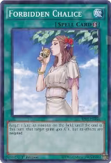 Forbidden Chalice (Shatterfoil) (BP03-EN164), Battle Pack 3: Monster League — Yu-Gi-Oh! card price