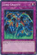 Zero Gravity (Shatterfoil) (BP03-EN197), Battle Pack 3: Monster League — Yu-Gi-Oh! card price