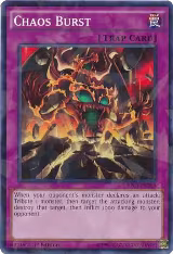 Chaos Burst (Shatterfoil) (BP03-EN203), Battle Pack 3: Monster League — Yu-Gi-Oh! card price