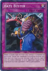 Hate Buster (Shatterfoil) (BP03-EN205), Battle Pack 3: Monster League — Yu-Gi-Oh! card price