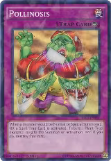 Pollinosis (Shatterfoil) (BP03-EN211), Battle Pack 3: Monster League — Yu-Gi-Oh! card price