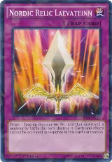 Nordic Relic Laevateinn (Shatterfoil) (BP03-EN221), Battle Pack 3: Monster League — Yu-Gi-Oh! card price