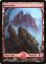 Mountain - Full Art (4) (4) — card price