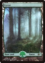 Forest - Full Art (5) (5) — card price