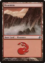 Mountain (59) (59) — card price