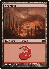 Mountain (61) (61) — card price