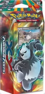 Furious Fists Theme Deck - "Dark Hammer" [Pangoro], XY - Furious Fists — Pokémon card price