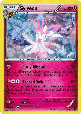 Sylveon - 72/111 (Cracked Ice Holo) (072/111), Deck Exclusives — Pokémon card price
