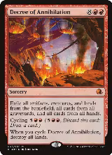 Decree of Annihilation (5) — card price