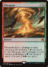 Firespout (6) — card price
