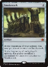 Smokestack (11) — card price