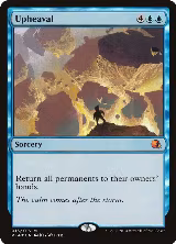 Upheaval (13) — card price