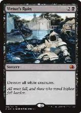 Virtue's Ruin (14) — card price