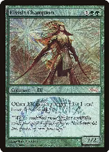 Elvish Champion (Junior Series Europe) (2) — card price
