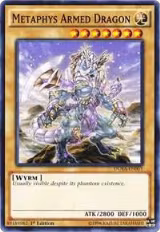 Metaphys Armed Dragon (DUEA-EN003) — card price