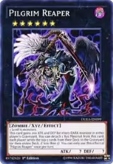 Pilgrim Reaper (DUEA-EN099) — card price