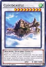 Cloudcastle (DUEA-EN098) — card price