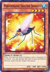 Performapal Skeeter Skimmer (DUEA-EN005) — card price