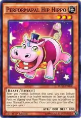 Performapal Hip Hippo (DUEA-EN008) — card price