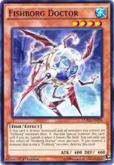 Fishborg Doctor (DUEA-EN096) — card price