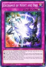 Exchange of Night and Day (DUEA-EN093) — card price