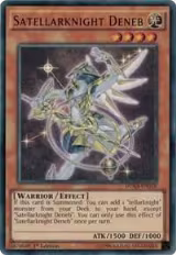Satellarknight Deneb (DUEA-EN018) — card price
