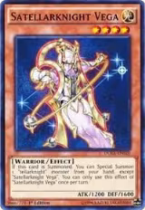 Satellarknight Vega (DUEA-EN020) — card price
