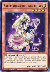 Satellarknight Unukalhai (DUEA-EN022) — card price