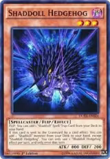 Shaddoll Hedgehog (DUEA-EN024) — card price